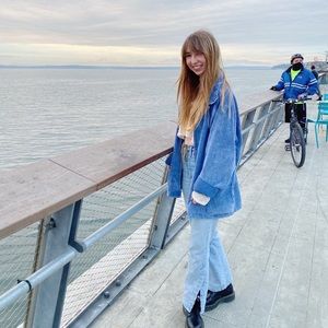 Meet your Posher, Serrana